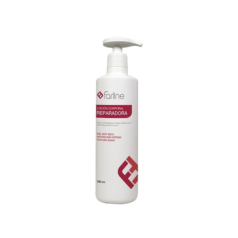 FARLINE LOCION CORPORAL REPARADORA ACEITE ARGAN  1 ENVASE 50