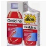 ORALDINE ANTISEPTICO  1 ENVASE 400 ml + 1 ENVASE 200 ml PACK