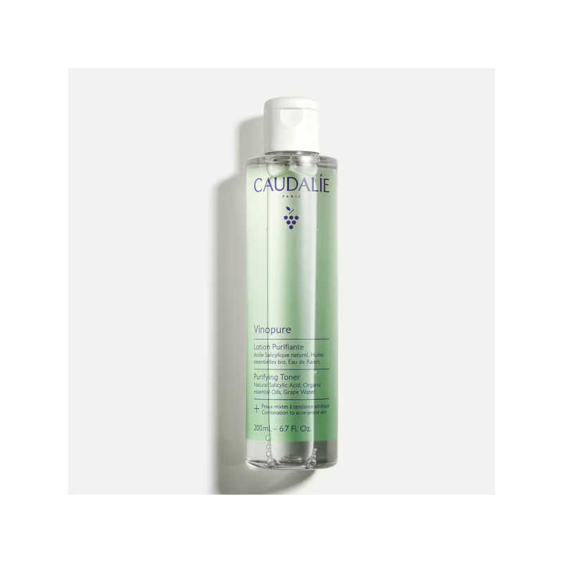 CAUDALIE VINOPURE TONICO PURIFICANTE 200 ML