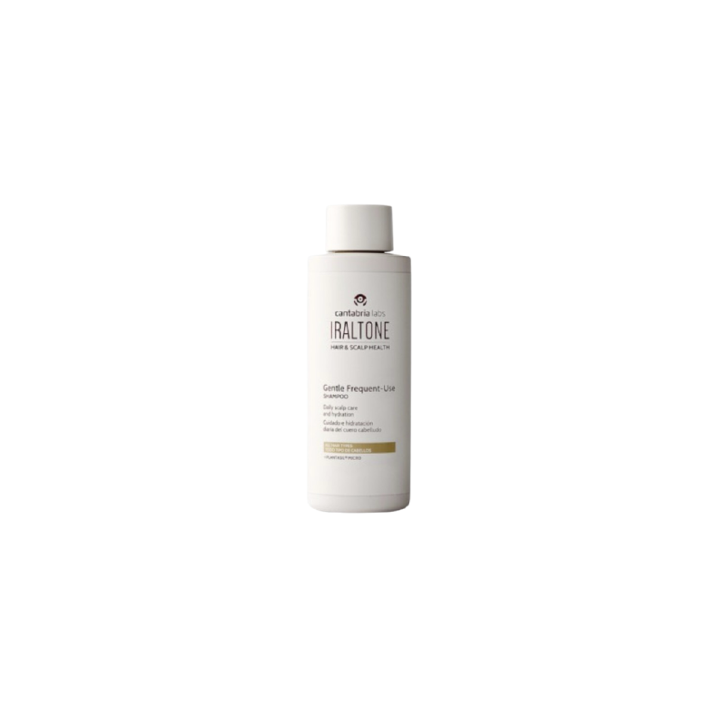 IRALTONE CHAMPU SUAVE DE USO FRECUENTE  1 ENVASE 200 ml