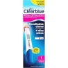 TEST DE EMBARAZO ULTRATEMPRANA DIGITAL CLEARBLUE 1 UNIDAD