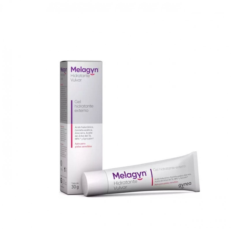 MELAGYN HIDRATANTE VULVAR  1 TUBO 30 g