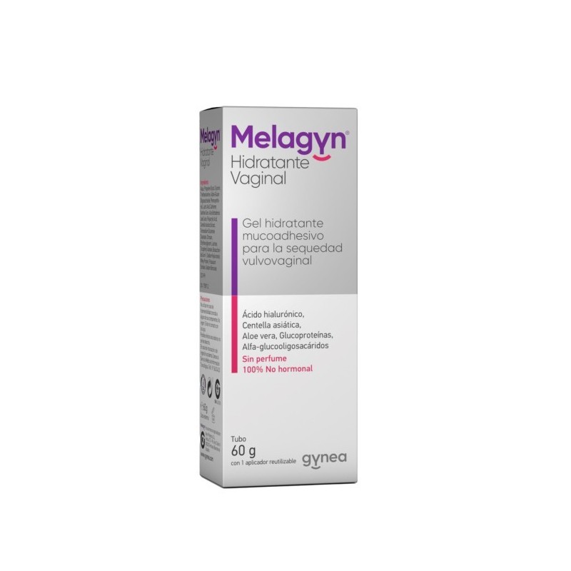 MELAGYN HIDRATANTE VAGINAL  1 TUBO 60 g CON APLICADOR