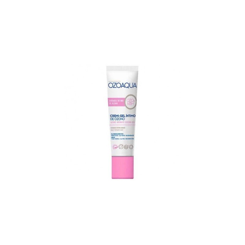 OZOINTIM CREMI-GEL INTIMO DE ACEITE OZONIZADO  1 ENVASE 30 m