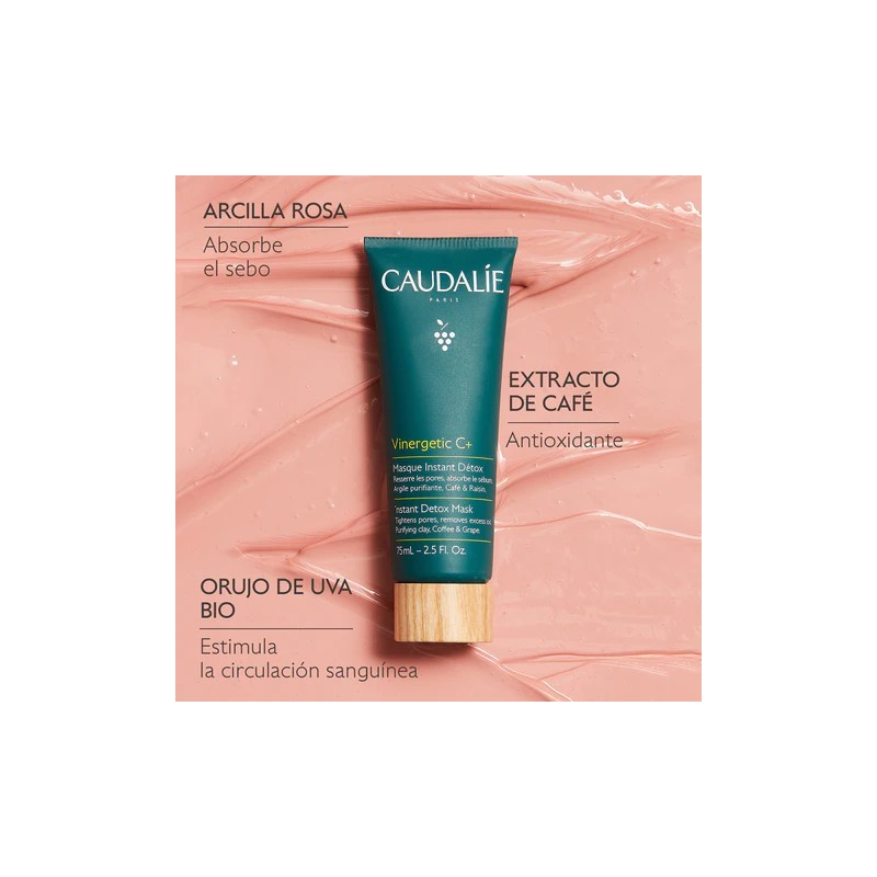 CAUDALIE MACARILLA DETOX VINERGETIC C