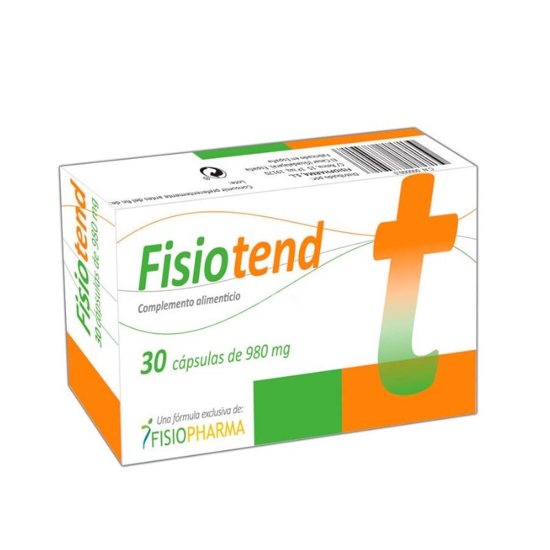 FISIOTEND  30 CAPSULAS