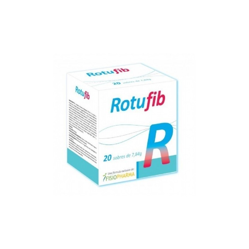 ROTUFIB  20 SOBRES