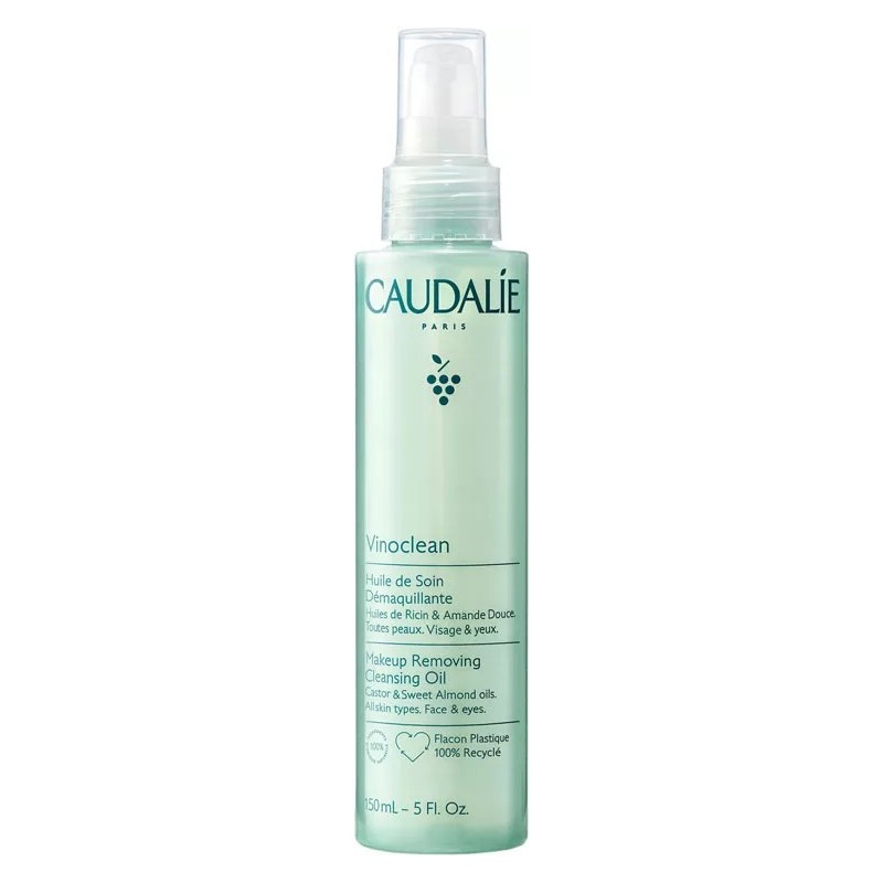CAUDALIE ACEITE TRATANTE DESMAQUILLANTE 150ML