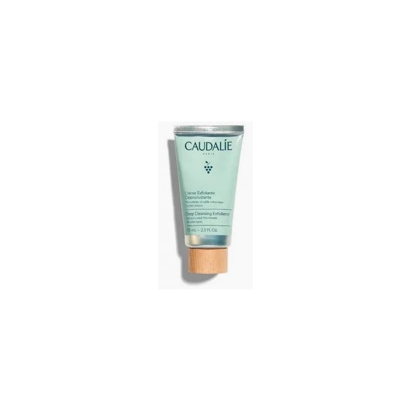CAUDALIE CREMA EXFOLIANTE DESINCRUSTANTE 75ML