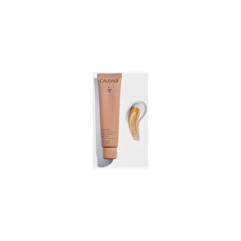 CAUDALIE VINOCRUSH CREMA COLOR 4
