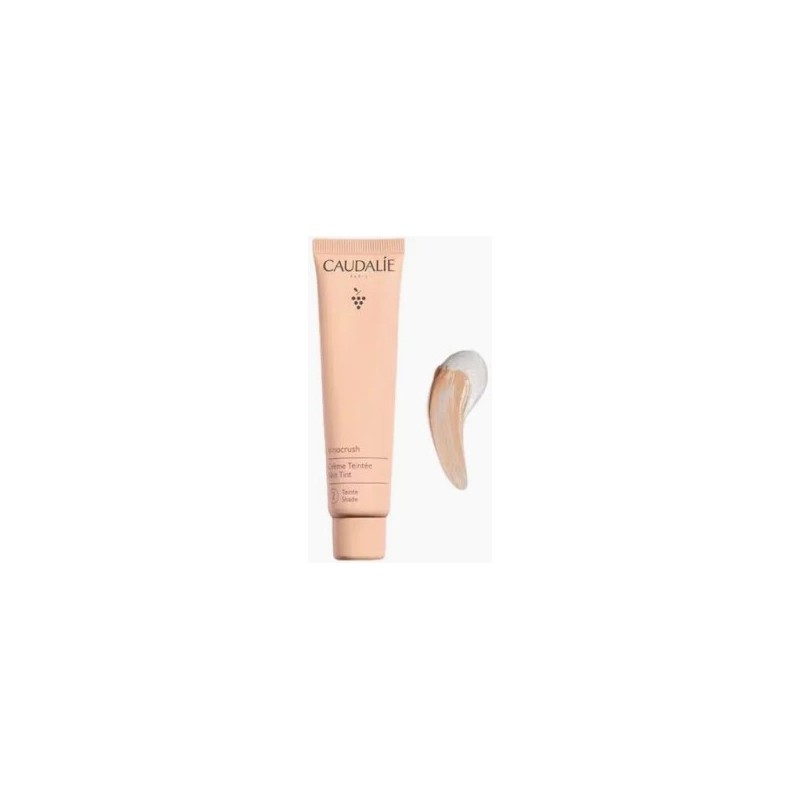 CAUDALIE VINOCRUSH CREMA COLOR 2