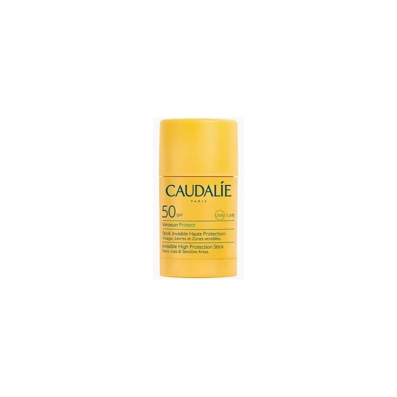 CAUDALIE VINOSUN PROTECT STICK INVISIBLE SPF50+ 15GR