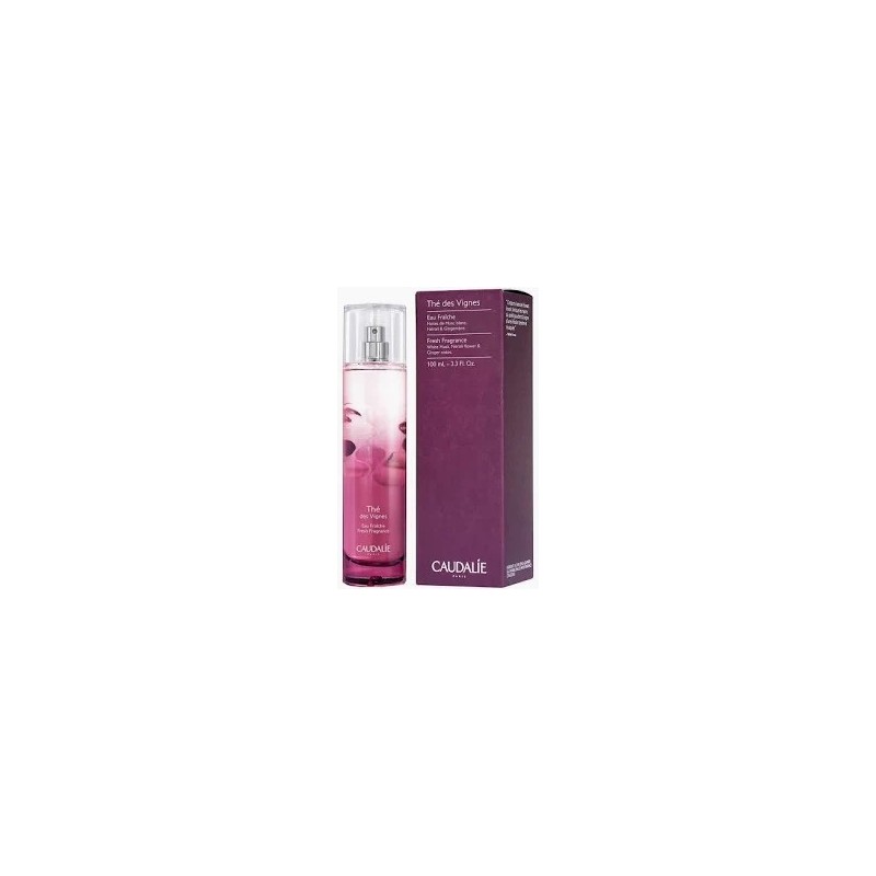 CAUDALIE COLONIA THE DES VIGNES 100 ML